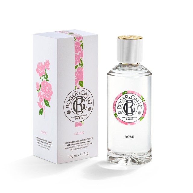 ROGER & GALLET Rose Eau de Parfum 100ml