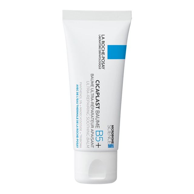 LA ROCHE POSAY Cicaplast Baume B5+ Regenerating Cream for Face - Body - Lips 40ml