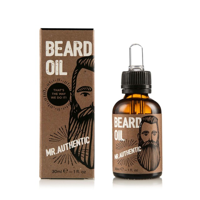 COSMOGENT Mr. Authentic Beard Oil - 30ml