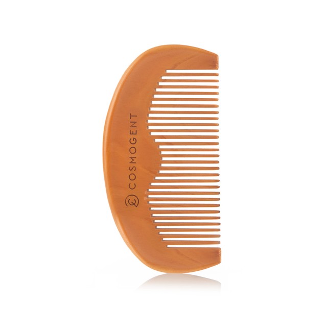 COSMOGENT Beard & Hair Wooden comb