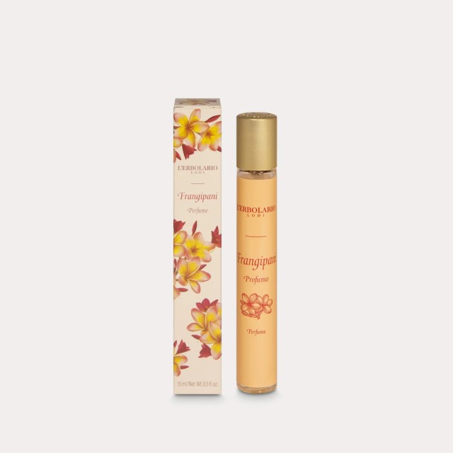 LErbolario Frangipani Acqua di Profumo 15ml