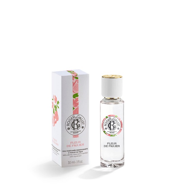 ROGER & GALLET Fleur De Figuier Eau de Parfum 30ml