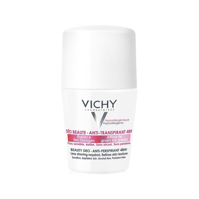 VICHY Deodorant Roll - On Ideal Finish 48h 50ml