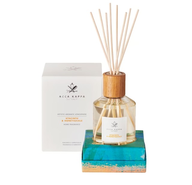 ACCA KAPPA Home Fragrance Diffuser Hyacinth & Honeysuckle 250ml