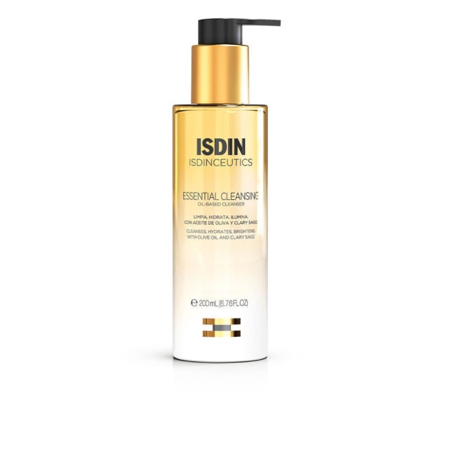 ISDIN Essential Cleansing 200ml