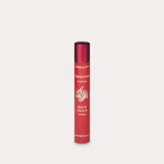 LErbolario Amarena (Black Cherry) Acqua di Profumo 15ml