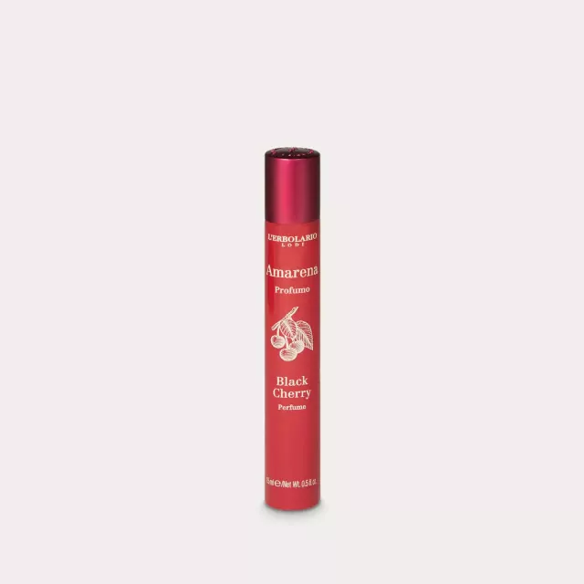 LErbolario Amarena (Black Cherry) Acqua di Profumo 15ml