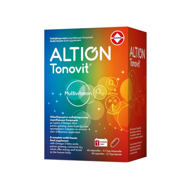 ALTION Tonovit 40 Softcaps