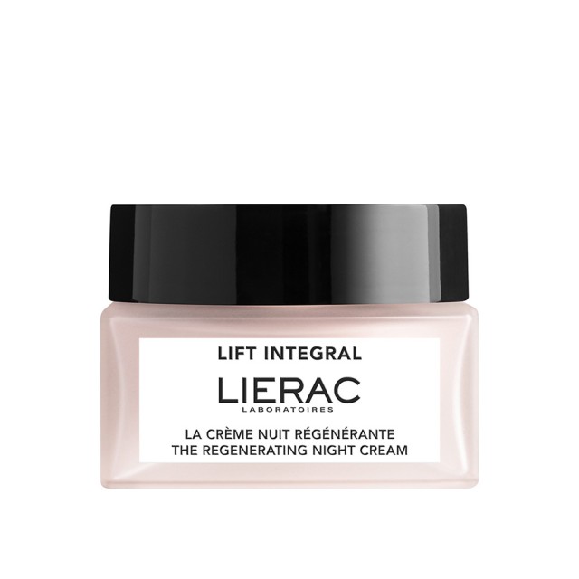 LIERAC Lift Integral The Regenerating Night Cream 50ml