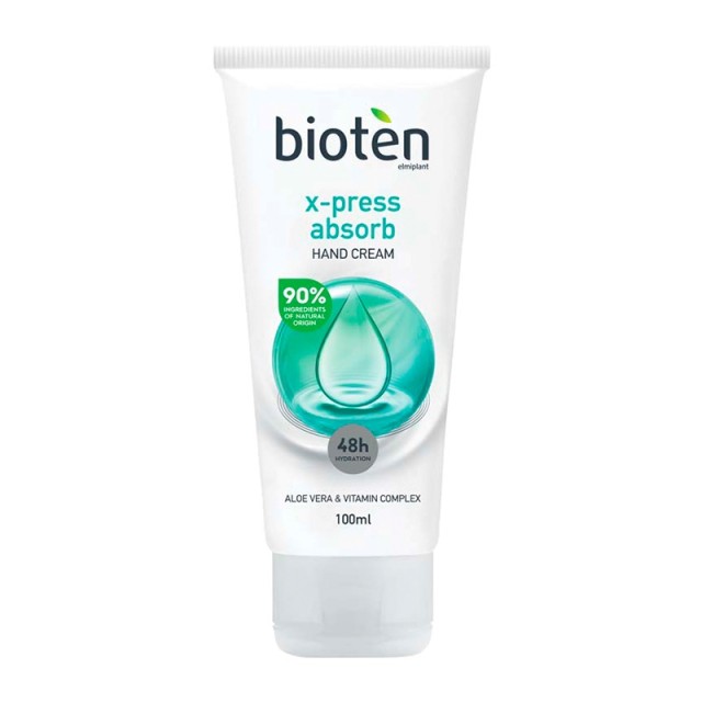 BIOTEN X-press Absorb Hand Cream 100ml