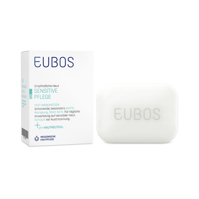EUBOS Solid Sensitive 125 gr