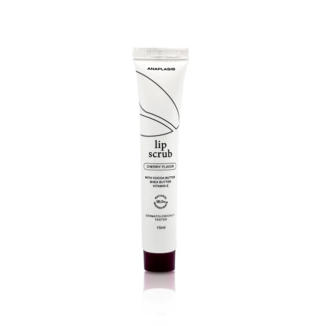 ANAPLASIS Lip Scrub Cherry 15ml