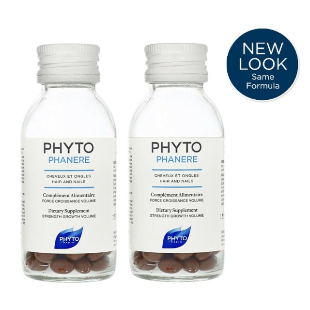 PHYTO Phytophanere 2 x 120 tablets