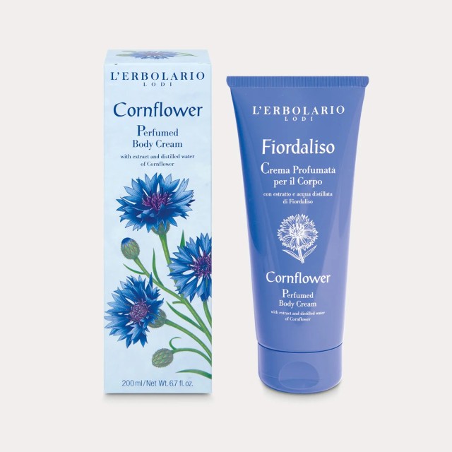 LErbolario Fiordaliso Perfumed Body Cream 200ml