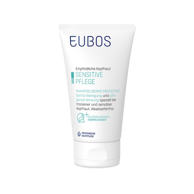 EUBOS Dermo Protective Sensitive Shampoo 150ml
