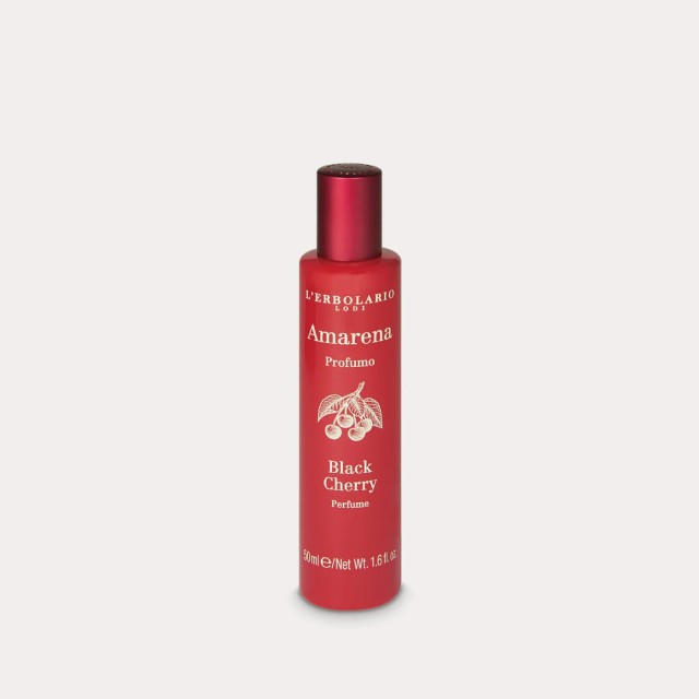 LErbolario Amarena (Black Cherry) Acqua di Profumo 50ml