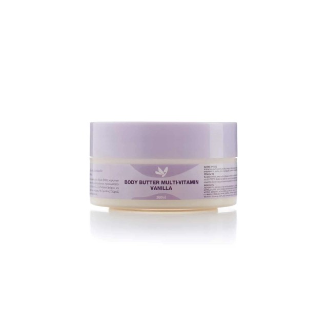 ANAPLASIS Body Butter Multi-Vitamin Vanilla 200ml