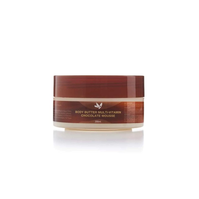 ANAPLASIS Body Butter Multi-Vitamin Chocolate Mousse 200ml