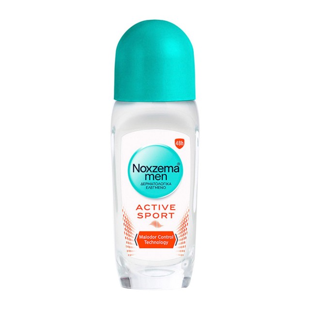 NOXZEMA Deo Roll On Active Sport 50ml