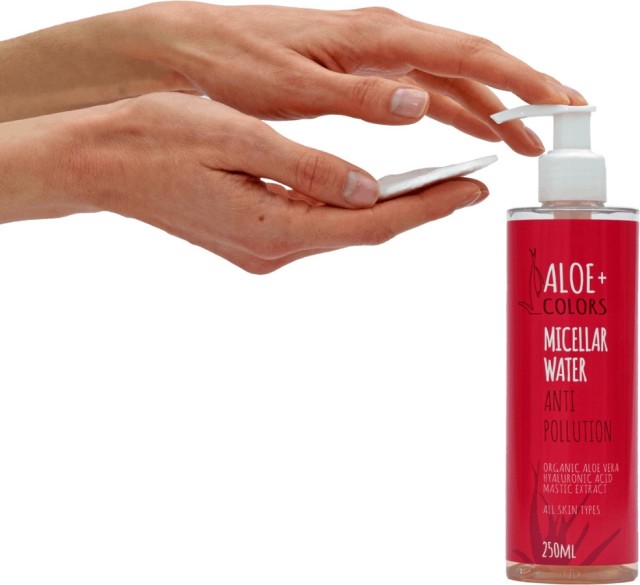 ALOE+COLORS Micellar Water 250ml