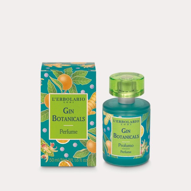 LErbolario Gin Botanicals Acqua di Profumo 50ml