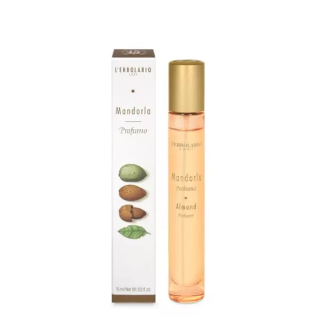 LErbolario Mandorla (Almond) Profumo 15ml
