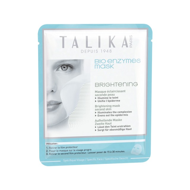 TALIKA Bio Enzymes Brightening Mask