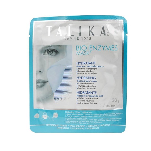 TALIKA Bio Enzymes Hydratanting Mask