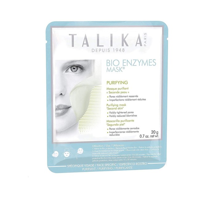 TALIKA bio enzymes purifying mask