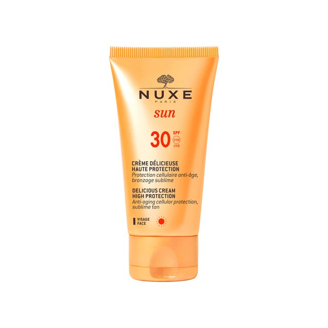 NUXE Sun Delicious Cream for Face SPF30 50ml