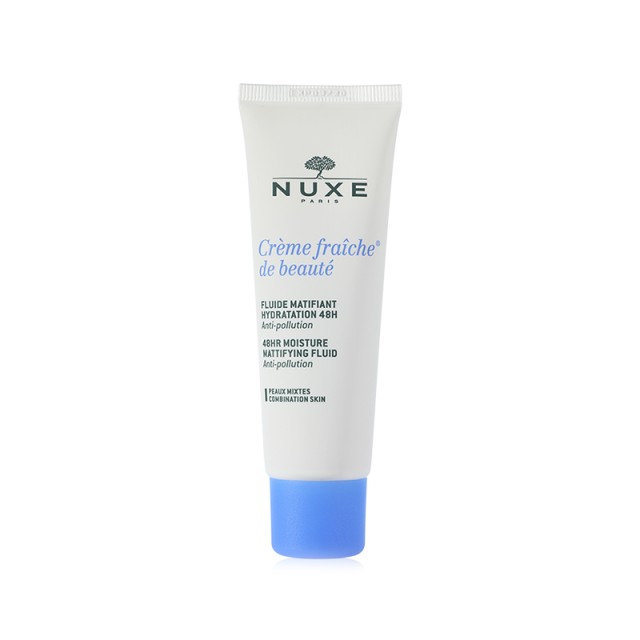 NUXE Creme Fraiche de Beaute Mattifying Fluid 48h Hydration 50ml