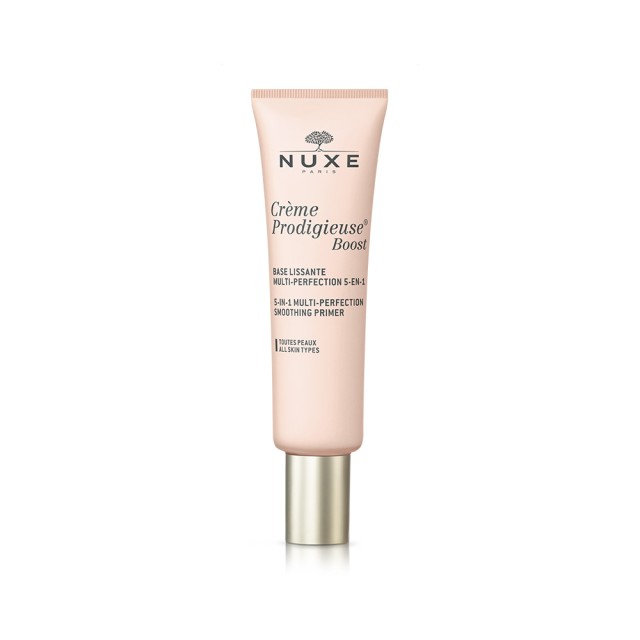 NUXE Creme Prodigieuse Boost 5 in 1 Multi-Perfection Smoothing Primer 30ml