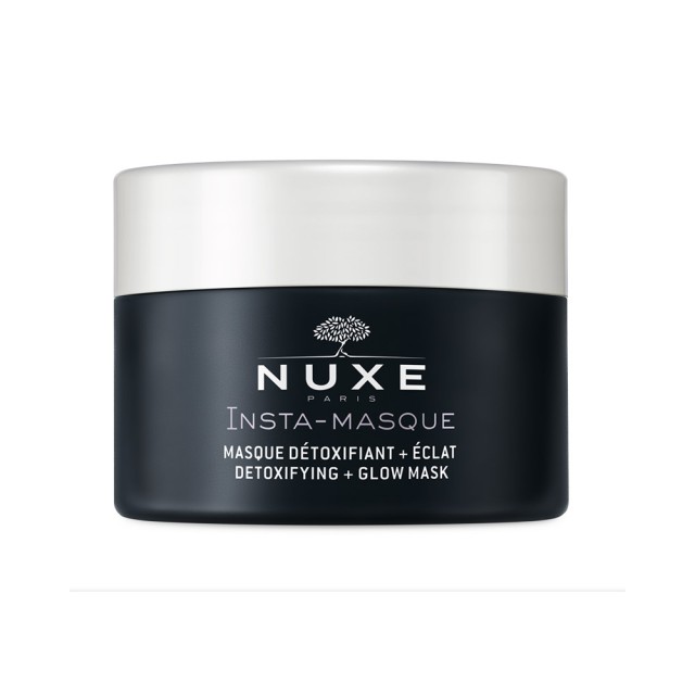 NUXE Insta-Masque Detoxifying + Glow Mask 50ml