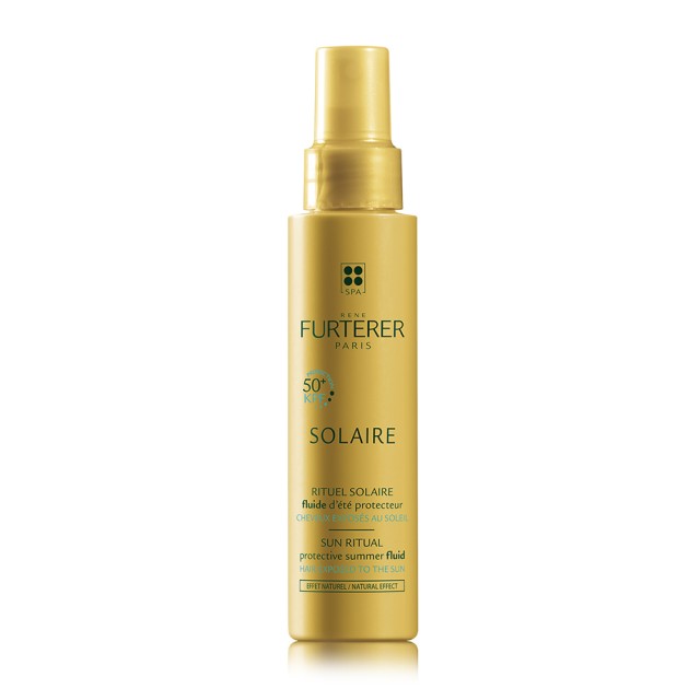 RENE FURTERER Solaire Protective Hair Spray From the Sun KPF50 + 100ml