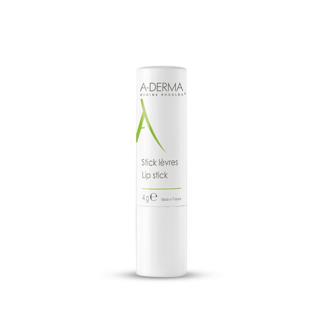 A-DERMA Les Indispensables Sticks for chapped Lips 2 x 4 g