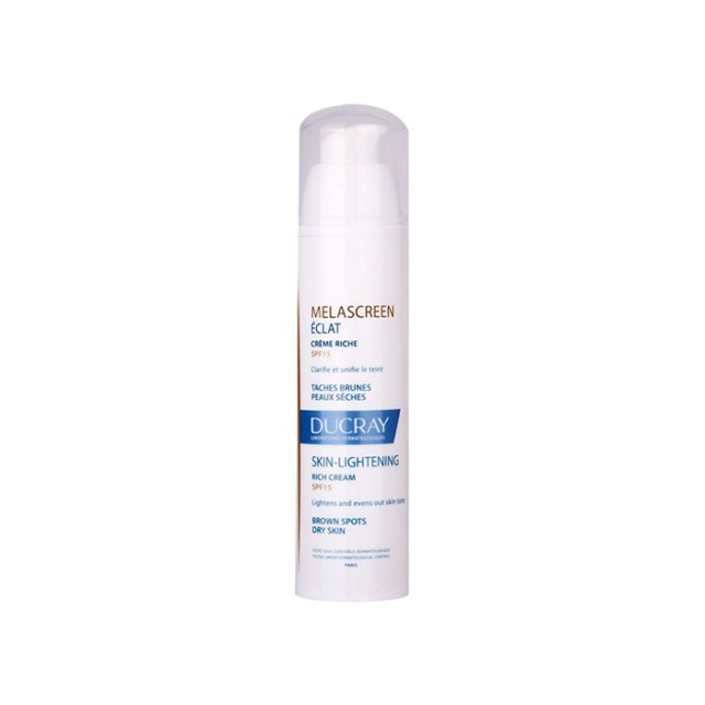 DUCRAY Melascreen Eclat Skin Lightening Light Cream SPF15 40ml