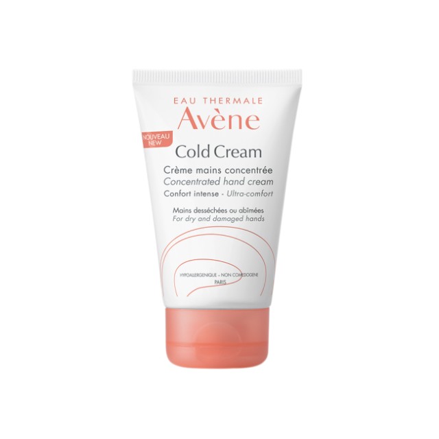 AVENE Cold Cream Mains Concentree 50ml