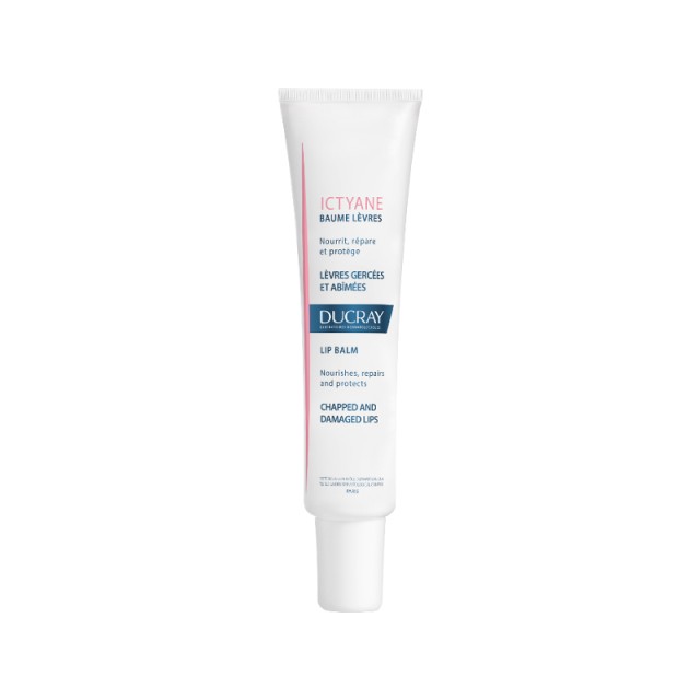 DUCRAY Ictyane Baume for Dry Lips 15ml
