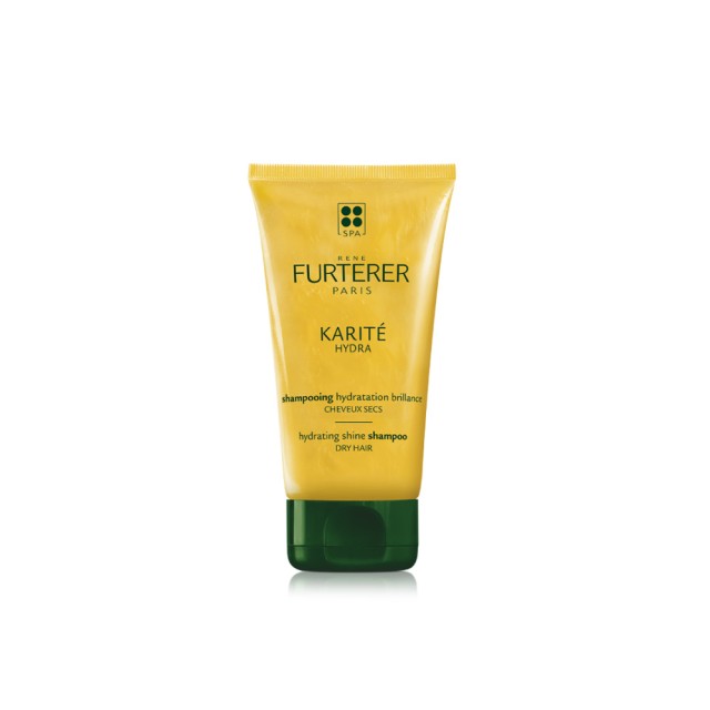RENE FURTERER Karité Hydra Moisturizing Shine Shampoo for Dry Hair 150ml