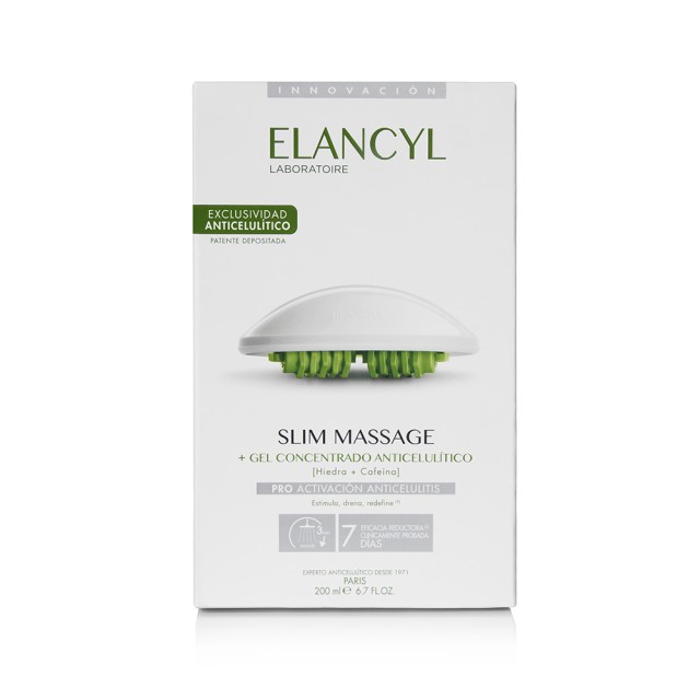 ELANCYL Slim Massage+Glove (Not Connected) 200ml