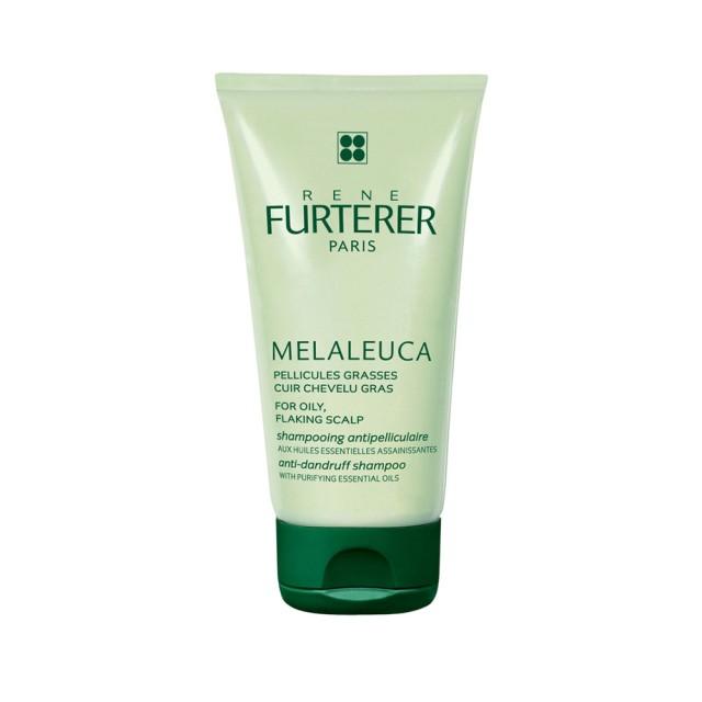 RENE FURTERER Mélaleuca Shampoo Against Oily Dandruff 150ml