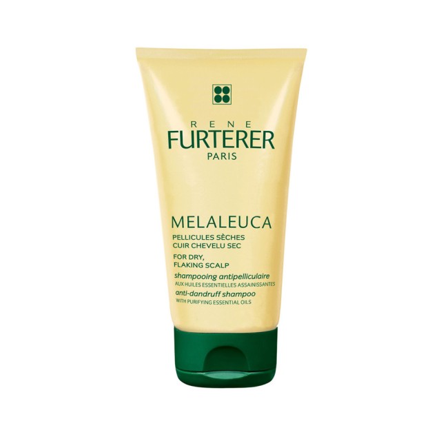 RENE FURTERER Mélaleuca Shampoo Against Dry Dandruff 150ml