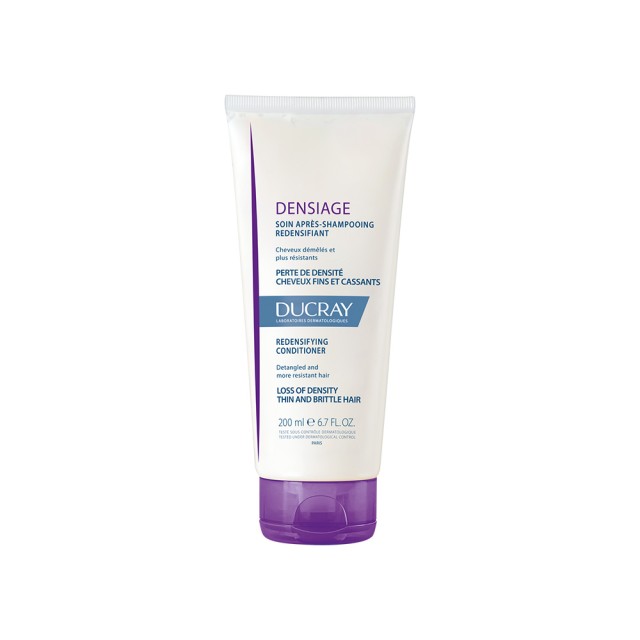 DUCRAY Densiage Emollient Cream for Fine and Fragile Hair 200ml