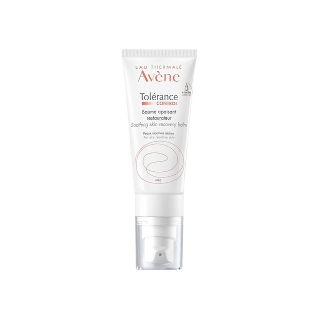 AVENE Tolérance Control Soothing Baume for Hypersensitive to Reactive Dry Skin 40ml