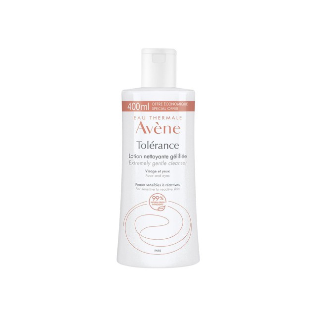 AVENE Tolérance Control Cleansing & Removal for Hypersensitive to Reactive Skin 400ml