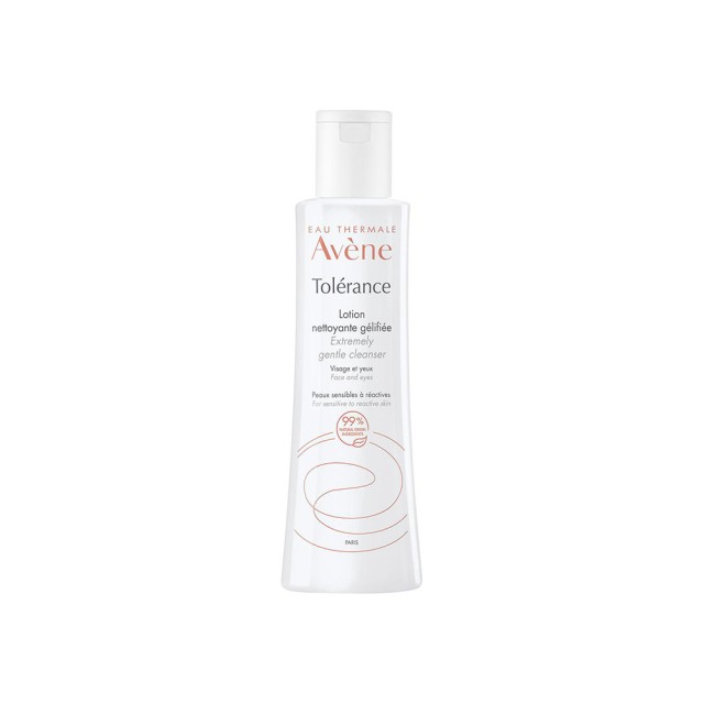 AVENE Tolérance Cleansing & Removal Lotion for Hypersensitive to Reactive Skin 200ml