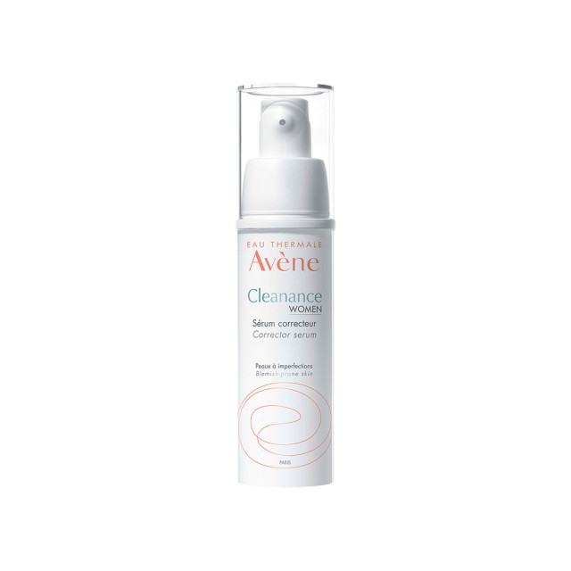 AVENE Cleanance Women Correction Serum for Skin with Defects & Adult Acne Scars 30 ml