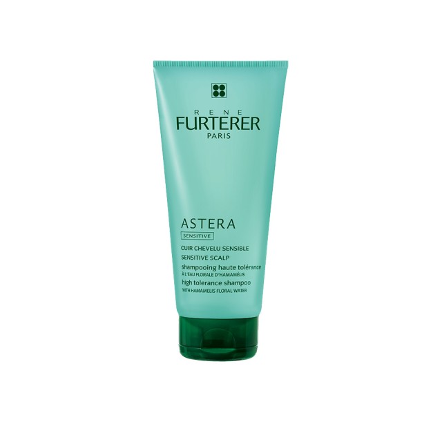RENE FURTERER Astera Sensitive Soothing Shampoo for Sensitive Hair 250ml