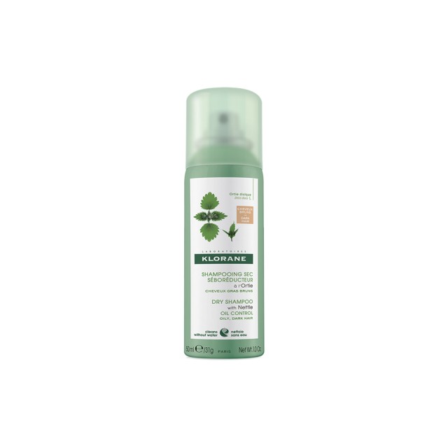 KLORANE ShampooDry Nettle Nude 50Ml