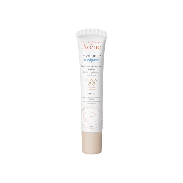 AVENE Hydrance BB Moisturizing Emulsion with Color SPF30 for Normal & Combination Skin 40ml